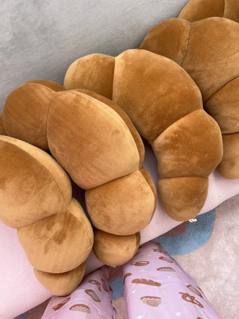 Almohadón medialuna ENTREGA INMEDIATA