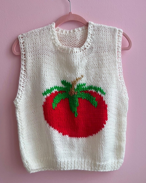 Chaleco pomodoro