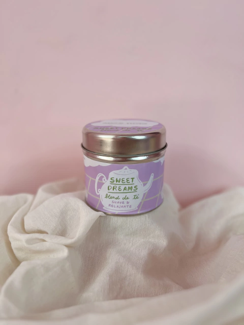 SET Blend de té SWEET DREAMS + 2 infusores reutilizables - comprar online