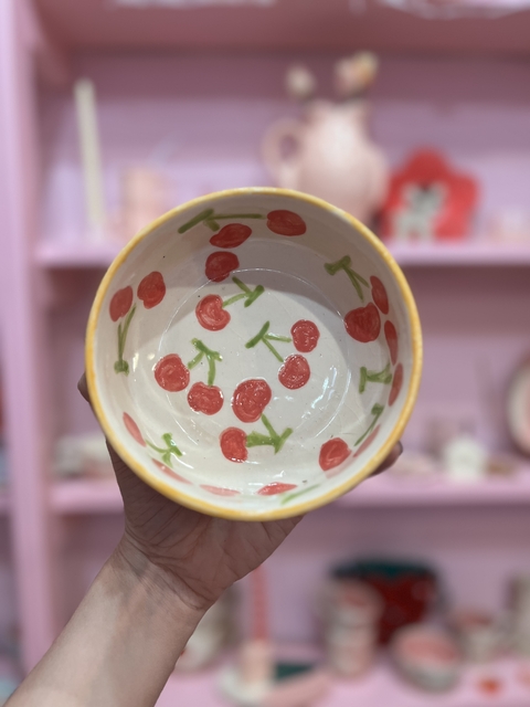 cazuela cerezas - comprar online