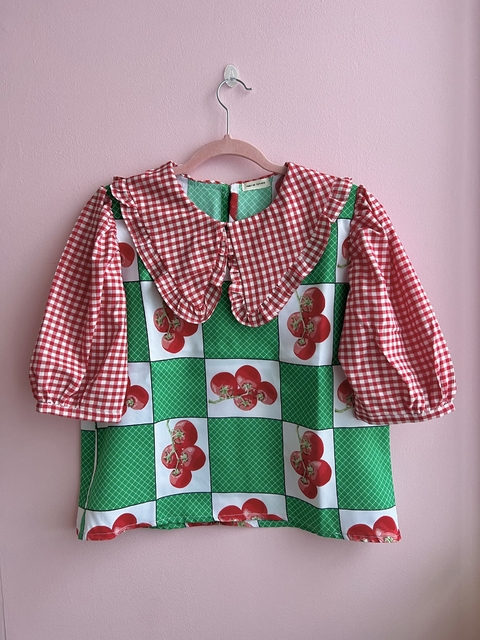 Blusa pomodoro