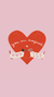 Almohadon Cora rosa - tienda online