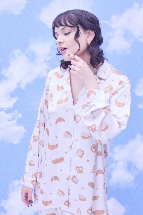 Pijama Pastry dreams off white