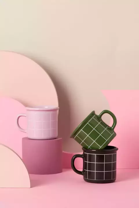 Taza cuadrille grande