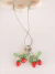 collar frutillas