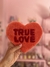 Imagen de Tapiz candy hearts