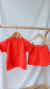 Conjunto Navidad - canansbaby