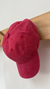 Gorra Efecto Desgaste Fucsia en internet