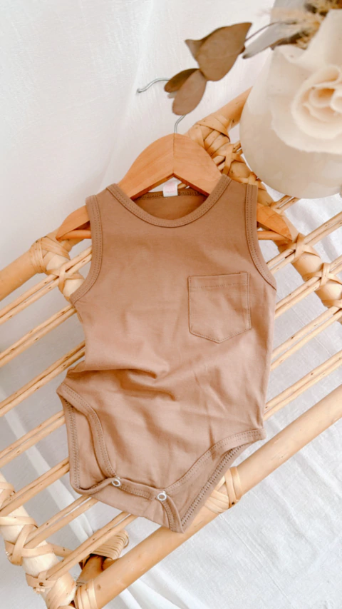 Body Musculosa Tulum