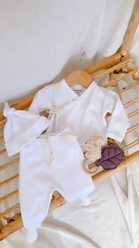 Ajuar Classic Blanco