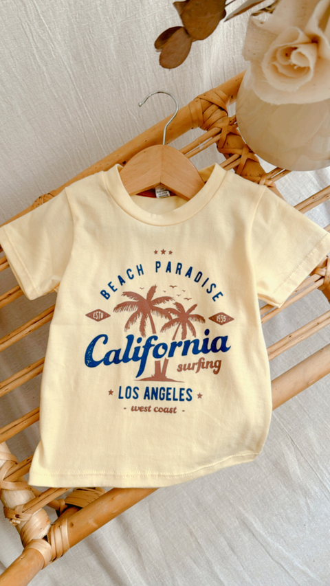 Remera California