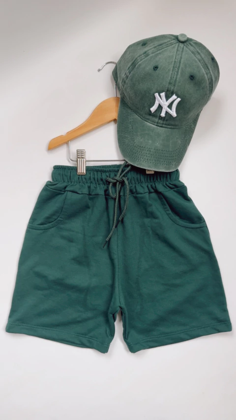 Short Verde - comprar online
