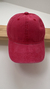 Gorra Efecto Desgaste Fucsia - comprar online