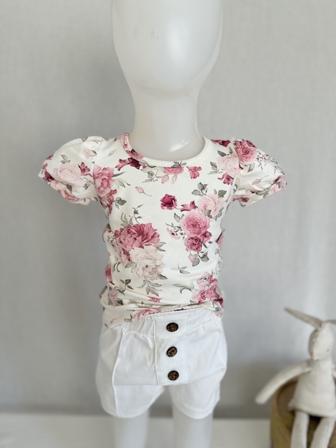 Remera Magnolia