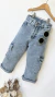 Jean Cargo MOM Unisex - tienda online