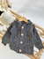 Cardigan Tejido