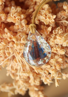Colar Nossa Senhora Aparecida (2,5 cm) - comprar online