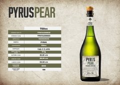 PYRUS PEAR X6 BOTELLAS 750CC en internet