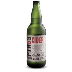 PYRUS CIDER X 6 BOTELLAS 750CC - comprar online