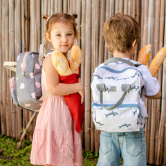 Banner de la categoría Porta bebés y Mochilas Infantiles