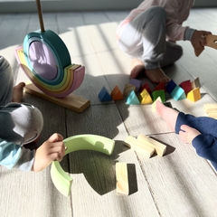 Banner de la categoría Juguetes y Juegos de Madera