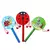 Tambor Doble Animales - comprar online