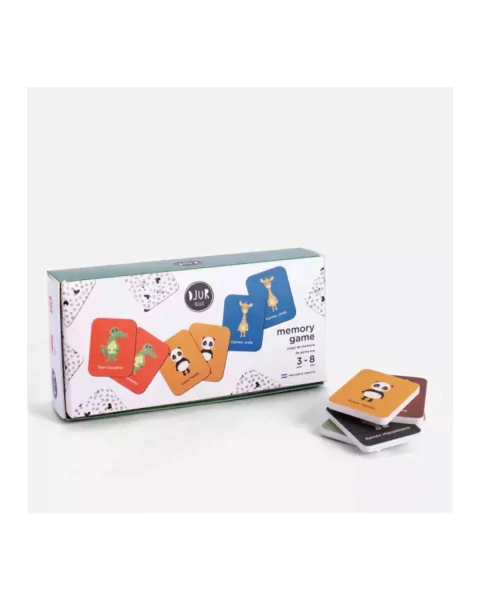 Juego de Memoria de Goma Eva - comprar online