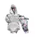 Set Body Buzo + Babucha Flores Gris en internet