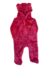 Enterito de Corderito Fucsia hasta 24M - comprar online