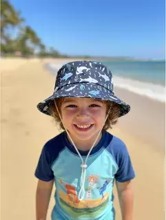 Gorro Piluso UV/Anticloro Tibu - comprar online