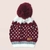 Gorritos con Pompón Colores Combinados - comprar online