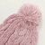 Gorro Pompon Lisos - tienda online