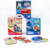 Rompecabezas Disney 3 y 4 Piezas