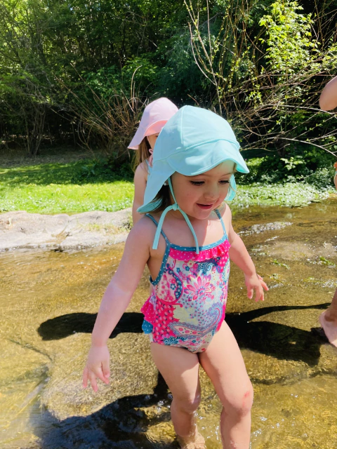 Gorros Aqua UV Legionarios 6M a 6 años aprox. Vs. Colores - comprar online