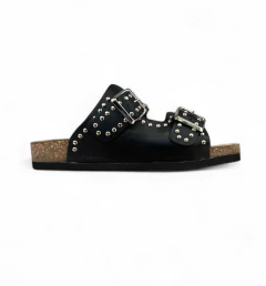 Sandalia Birk De Cuero Vacuno Birkenstock Mujer - comprar online