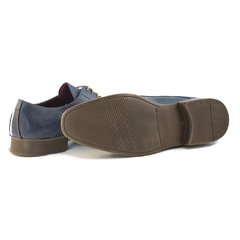 Zapato de Vestir Cuero Vacuno (4012) - Pizzoni Calzados