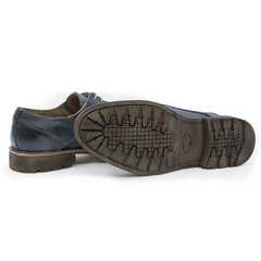 Zapato de Vestir Cuero Vacuno (4071) - Pizzoni Calzados