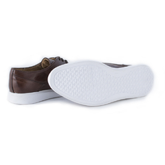 Zapato Sport Cuero Vacuno con puntera (4081) en internet