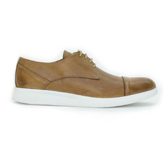 Zapato Sport Cuero Vacuno con puntera (4081) - Pizzoni Calzados