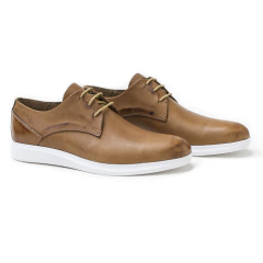 Imagen de Zapato Sport Cuero Vacuno Liso (4082)