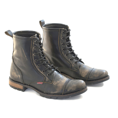 Borcego cuero pizzoni (5002) - tienda online