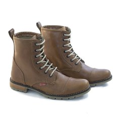 Imagen de Borcego cuero pizzoni (5002)