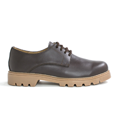 Zapato Abotinado Pizzoni de Hombre en Cuero Vacuno (5026) - tienda online