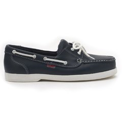 Zapato Nautico de Hombre Acordonado (6028)