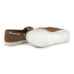 Zapato Nautico de Hombre Acordonado (6028) en internet