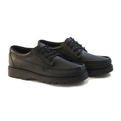 Zapato Canadiense Cuero Vacuno (6820)