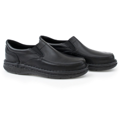 Zapato Elastizado Super Confort de Cuero Vacuno con Suela Febo (6881F) - tienda online