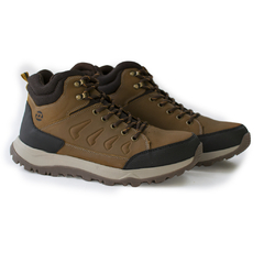 BOTA TREKKING CUERO VACUNO - tienda online