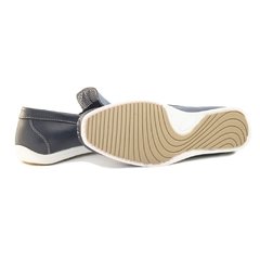 Mocasín Cuero Vacuno (7090)