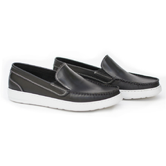 Mocasín Náutico Elastizado (7435)